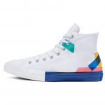 Converse Chuck Taylor All Star Space Racer Deconstructed Graffiti K&otilde;rged L&otilde;uendkingad Unisex V&auml;rv 36