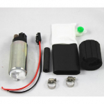 255LPH High Performance Fuel Pump With tall Kit GSS341 Replacement New