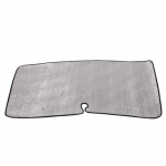 For Mitsubishi Outlander Aluminum foil Sun Shade Visor Front Windshield Protector Car Accessories h&otilde;be