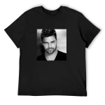 Bas Ricky Bin Martin Tam Tuur 2020 T-s&auml;rk anime asjad vintage riided p&otilde;hiline t-s&auml;rk suured t-s&auml;rgid meestele S mitmev&auml;rviline