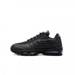Nike Air Max 95 OG Suure Mulliga Must P&auml;rsia Lilla EU 47.5