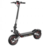 ISINWHEEL R3 Elektriroller T&auml;iskasvanutele 500W Harjadeta Mootor 48V15Ah Aku 150KG Maksimaalne Koormus Linna&uuml;histranspordiks must