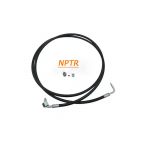 for VOL Truck Cabin Hydraulic Hose 85110484 Cabin Tilt Hose Line Assembly
