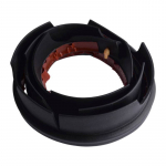 53395-57020 Car Front Bumper Hood End Rubber Seal Strip Trim fit for Toyota Prius Plug-In 2012-2015 must