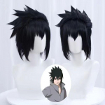 Anime Uchiha Sasuke Cosplay Riietus Halloweeni Kost&uuml;&uuml;m Peo Rollim&auml;ngu Vorm Comic Riietus Riietus XXL&Naruto