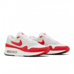 Nike Wmns Air Max 1 86 OG Big Bubble - Punane DO9844-100 EU 37.5 valge/punane