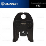ZUPPER J PZ/CZ-1550 V-t&uuml;&uuml;pi roostevabast terasest toru pressimist&ouml;&ouml;riist