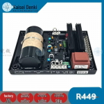 Leroy Somer R449 R438 R448 Generaatori Pinge Regulaator AVR R448 Standard