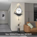 Handun JT22263 Suur Lihtne Seinakell