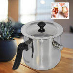Melting Pouring Pot Tool Making Double Boiler (1.5L/2.5L) for DIY Handmade s Craft Tools 17.5x15CM 1.5L