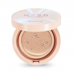 HOLIKA HOLIKA - Hard Cover Glow Cushion EX Komplekt - 5 V&auml;rvi #04 Honey