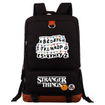 Stranger Things Suure mahutavusega reisir&auml;nnakott KTB 44CMX29CMX14CM black