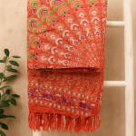 Sarong Roosa Roosi Mandala Rannar&auml;tik