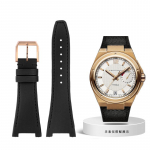 Nailonnahast k&auml;ev&otilde;ru IWC Engineer Watch jaoks soonikuga rihm IW500501 IW378507 IW322703 seeria Must spordil&otilde;uendist k&auml;ev&otilde;ru 28mm