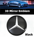 Auto Esilogo Embleem Iluv&otilde;re M&auml;rk Mercedes Benz W156 W204 W205 W210 W211 W212 W213 C E-klassile GLA GLK ML GLC GLE Tarvikud Metris 2015-2019