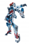 TAMASHII NATIONS METAL ROBOT SPIRITS Mobile Suit Gundam GQuuuuuuX GQuuuuuuX Umbes 155mm PVC ABS Die-cast V&auml;rvitud Liigutatav Kuju [Teine Tellimus]