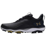 Under Armour Drive Pro Clone Mugavad Vastupidavad Hingavad Kulumiskindlad Madalad Golfikingad Meeste toss Must 6006116-001 40