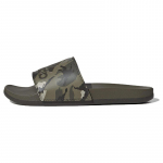 Adidas Adilette Comfort Slides Olive Strata Shadow Olive Putty Grey IG1123 46