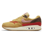 Nike Air Max 1 Crepe Wheat Gold Rust Pink CD7861-700 42
