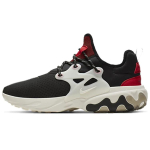Nike React Presto Black Phantom Red AV2605-002 43 black