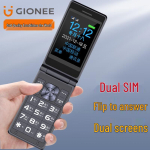 Gionee V16 4G klapiga telefon (CN versioon) 2.8-inch must