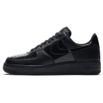 Nike Air Force 1 Low '07 'Triple Black' Naiste AH0287-001 35.5
