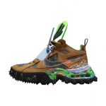 Nike X Off White Air Terra Forma 'Wheat' DQ1615-700 41