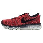 Nike Flyknit Max Bright Crimson 620469-006 42.5