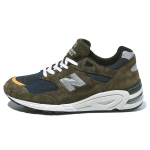 New Balance 990v2 Madness Oliiv M990MS2 37 black