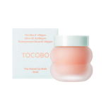 TOCOBO Huulemaskide kollektsioon Collagen Boosting Lip Mask white