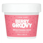 I Dew Care, Berry Croovy, s&auml;ra andev ilumask gl&uuml;koolhappega, 3,38 fl untsi (100 ml)