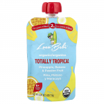 Loco Bebe, Orgaaniline P&uuml;ree, 6+ Kuud, T&auml;ielik Troopiline, 4 oz (113 g)
