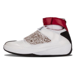 Air Jordan 20 Og 'White Varsity Red' 310455-161 44.5