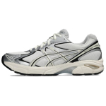 Asics GT 2160 Abrasion Resistant Low top Running Shoes Unisex Silver Gray 1203A697-100 39