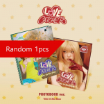 CHOI YENA &ndash; 5. minialbum LOVE CATCHER RANDOM 1PCS