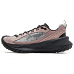 Li Ning Ranger CRC Slip Resistant Abrasion Resistant Low top Casual Shoes Unisex Pink Gray AZGV051-3 44