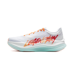 LOL X Li Ning Yueying 5pro Running Shoes Men's Low top Standard White ARHV013-21 39 white
