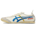 Onitsuka Tiger Mexico 66 Deluxe Nm White Directoire Blue 1181A119-101 39.5