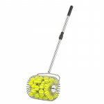 Tennispallide Kogumiskorv Korjaja Tennisepallide Kandurid Hoidik Tennispallide Tagastajad Korv Picklepallide Korjajad &Uuml;lemised Korjajad