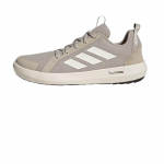 Adidas Terrex Boat ClimaCool Moodsad Mugavad Trendikad Minimalistlikud Hingavad Madalad Matkasaapad Unisex Matkasaapad Valge Pruun JI3501 42