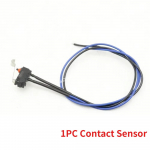 Auto tagumine pagasiruumiluugi avamisnupu k&auml;epide Tagaluugi juhtl&uuml;liti Kontaktanduri hoolduskaabel Volvo V60 S60 XC60 jaoks 1PC Contact Sensor