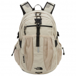 The North Face 31L Recon P&auml;evakott Kahekordse T&otilde;mblukuga V&auml;lis-Seljakott Meeste Seljakotid Beež NM2DR07C Beige