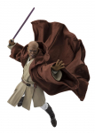 TAMASHII NATIONS Star Wars Episode Sithide k&auml;ttemaks Mace Windu K&auml;ttemaks 150mm PVC ABS Kang V&auml;rvitud Liigendatud Kuju S.H.Figuarts III