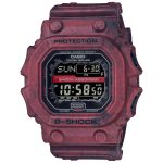CASIO Meeste Must Kell GX-56SL-4PR GX-56SL-4PR Active Dark Red black