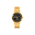 SWATCH Unisex Metalliseeria Must Kell YVG418G YVG418G Black Dial black