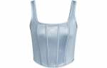 adidas originals Naiste Korsett-Tops Sinine IX1913 XS sinine