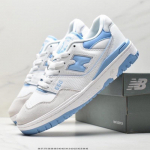New Balance NB550 Retro Paksude Taldadega Vabaaja Tossud Meestele ja Naistele 45