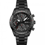 BOSS Pilot Edition Chrono Must Metall Meeste Kvartsikell 1513854 must