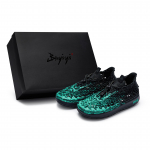 Nike ACG Watercat+ 811 Manufacturing, Time Traveler, Special Shoe Box Slip Resistant Abrasion Resistant Low top CZ0931-002(Team80-S-BOX) 41