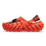 Crocs Classic Overpuff Clog Lava Unisex 210004-84J 36-37